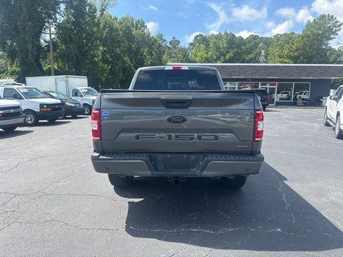 Used 2020 Ford F150 XLT w/ Equipment Group 302A Luxury AWD/4WD image 4