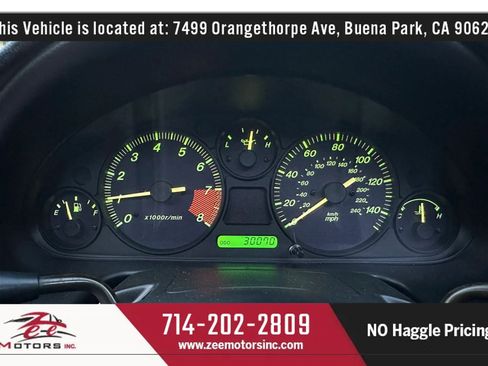 Used 1999 MAZDA MX-5 Miata RWD image 20
