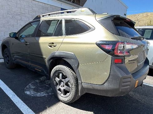 Certified 2024 Subaru Outback Wilderness image 3