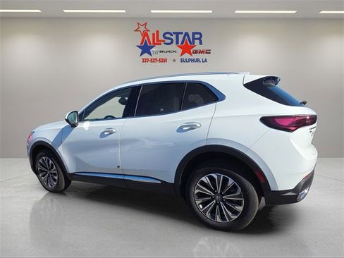 New 2026 Buick Envision Preferred image 5