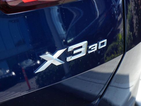 New 2026 BMW X3 xDrive30i w/ Premium Package AWD/4WD image 19