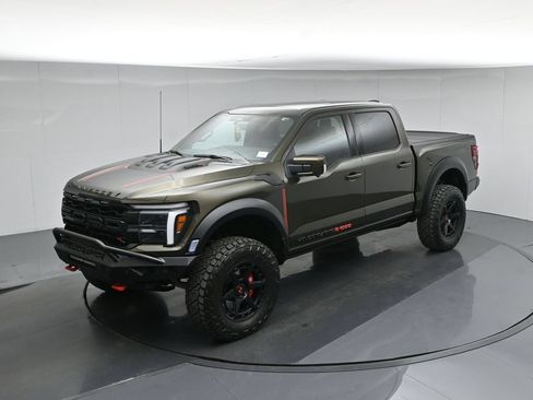 New 2026 Ford F150 Raptor w/ Equipment Group 803A Raptor R AWD/4WD image 38