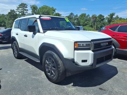 Used 2024 Toyota Land Cruiser
