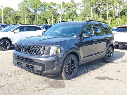 New 2025 Kia Telluride SX Prestige X-Line image 3