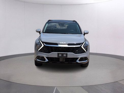 Used 2025 Kia Sportage SX FWD image 10