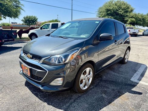 Used 2022 Chevrolet Spark LS FWD image 7