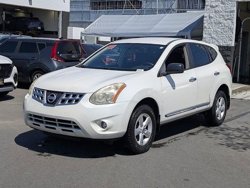 Used 2012 Nissan Rogue S w/ Special Edition Pkg image 3