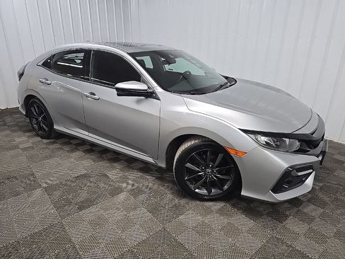 Used 2021 Honda Civic EX image 7