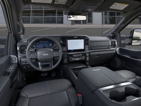 New 2026 Ford F250 Platinum image 9