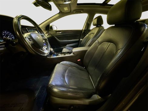 Used 2018 Hyundai Sonata Limited w/ Ultimate Package 07 image 24