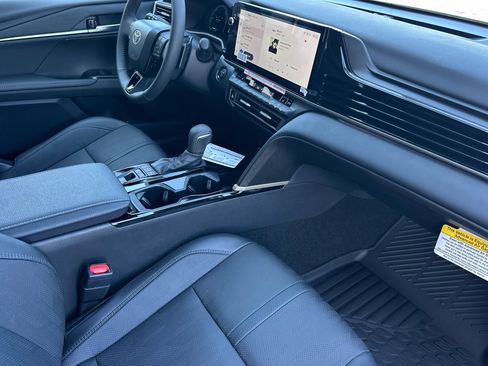 Certified 2026 Toyota Camry XSE FWD image 15
