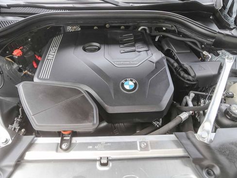 Certified 2024 BMW X3 sDrive30i w/ M Sport Package RWD image 24