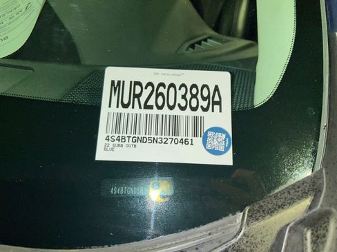 Used 2022 Subaru Outback Limited XT image 33