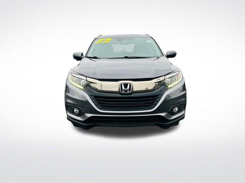 Used 2022 Honda HR-V EX image 10