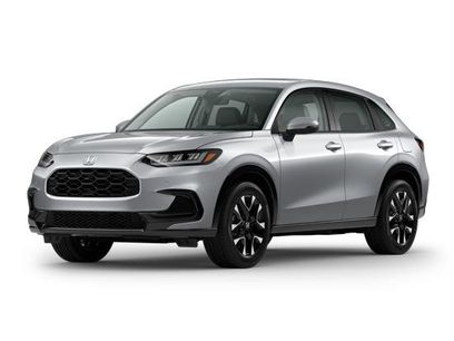 New 2026 Honda HR-V EX-L