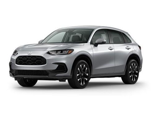 New 2026 Honda HR-V EX-L image 1