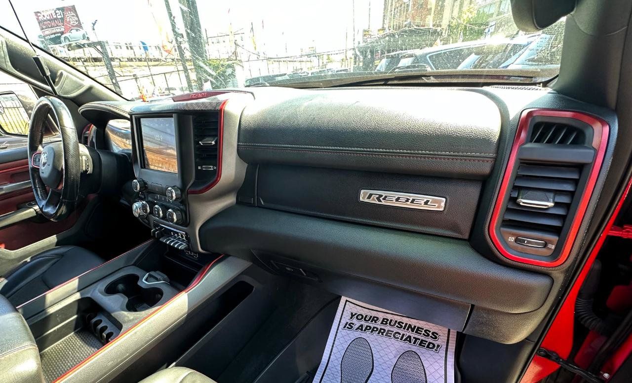 Used 2021 RAM 1500 Rebel w/ Level 2 Equipment Group AWD/4WD image 9