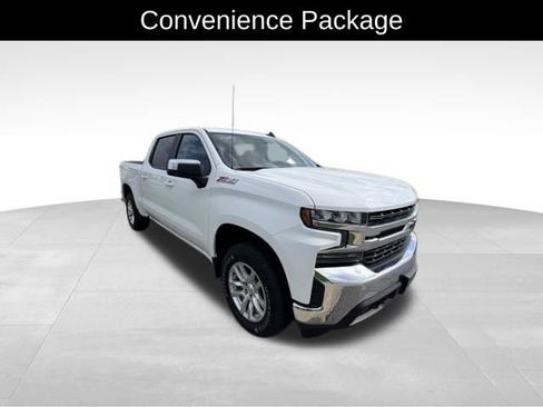 Used 2020 Chevrolet Silverado 1500 LT w/ All-Star Edition AWD/4WD image 5