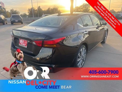 New 2025 Nissan Altima 2.5 SL image 5