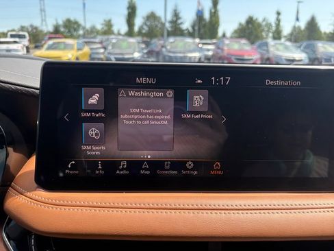 Used 2024 INFINITI QX60 Sensory AWD/4WD image 28