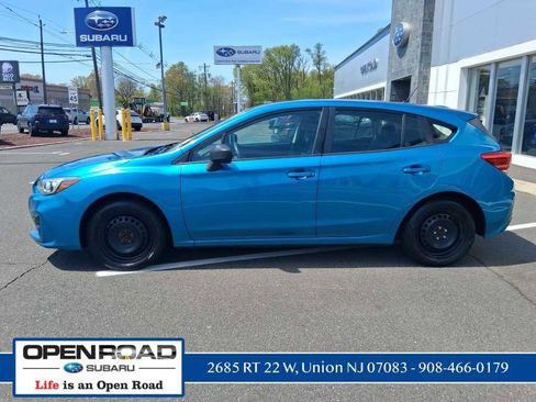 Used 2017 Subaru Impreza 2.0i AWD/4WD image 4