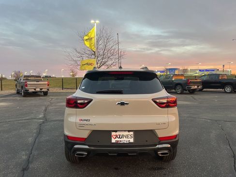 New 2026 Chevrolet TrailBlazer ACTIV w/ Convenience Package image 4