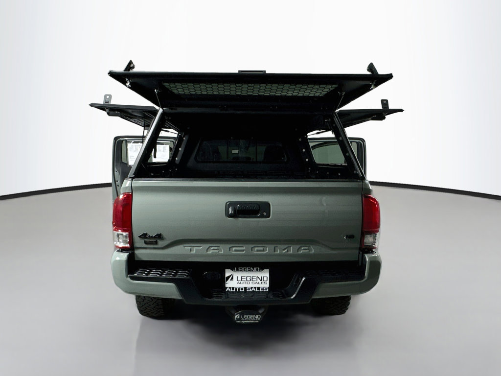 Used 2023 Toyota Tacoma 4x4 Double Cab w/ Trail Edition image 22