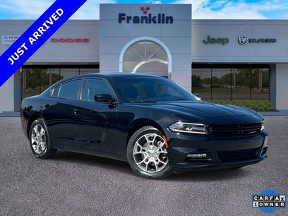 Certified 2017 Dodge Charger SXT w/ AWD Plus Group
