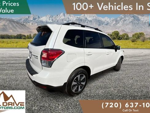 Used 2017 Subaru Forester 2.5i Premium w/ All-Weather Package AWD/4WD image 5