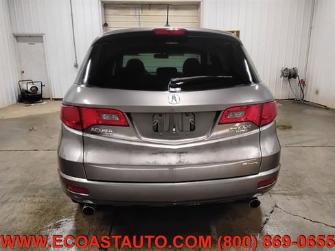 Used 2007 Acura RDX w/ Technology Package image 8