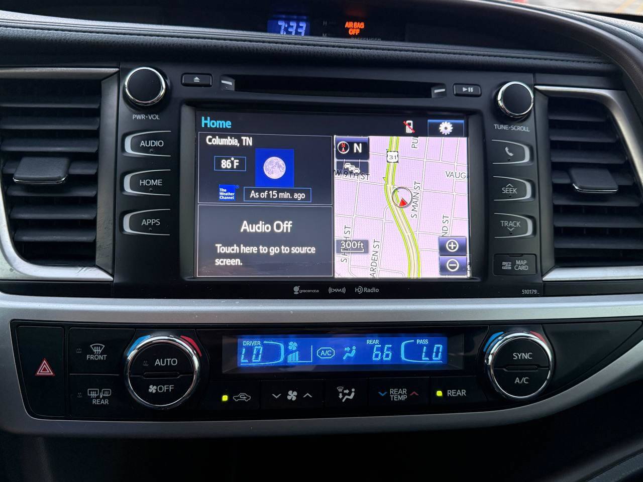 Used 2017 Toyota Highlander XLE AWD/4WD image 53