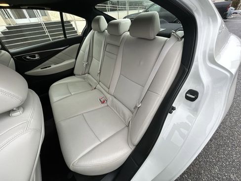 Certified 2023 INFINITI Q50 Sensory image 23