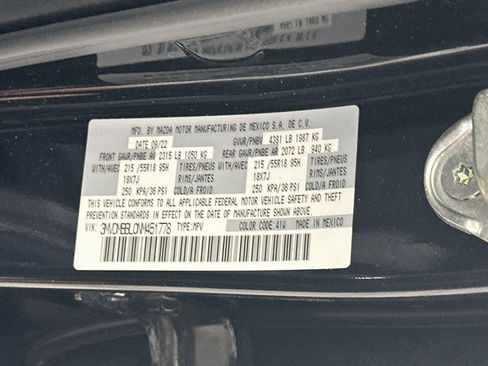 Used 2022 MAZDA CX-30 AWD 2.5 S w/ Select Package image 12