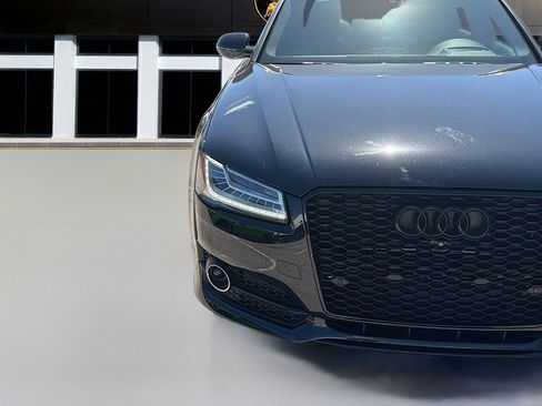 Used 2016 Audi A8 L 4.0T image 11