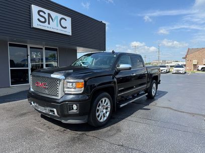 Used 2015 GMC Sierra 1500 Denali