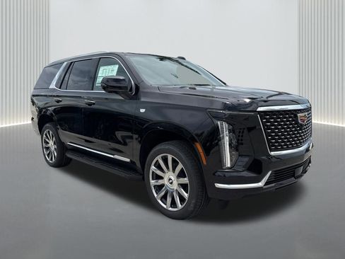 New 2026 Cadillac Escalade 4WD image 3