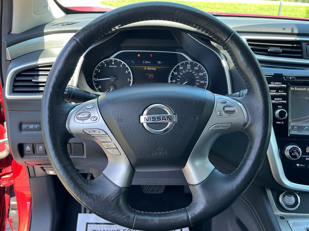 Used 2018 Nissan Murano SL w/ Moonroof Package FWD image 17