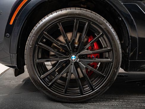Used 2021 BMW X6 M50i w/ Executive Package AWD/4WD image 13