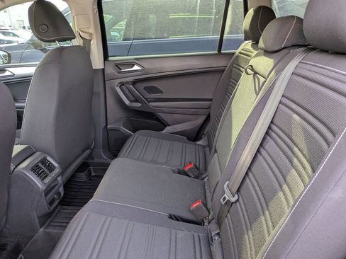 Certified 2023 Volkswagen Tiguan S w/ IQ.Drive Package FWD image 7