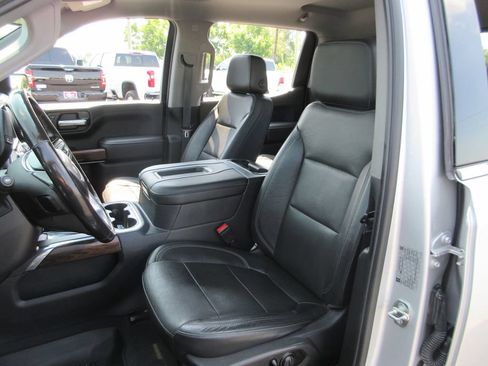 Used 2019 GMC Sierra 1500 SLT w/ SLT Premium Plus Package AWD/4WD image 21