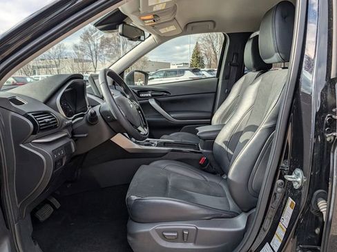 Used 2025 Mitsubishi Eclipse Cross SE AWD/4WD image 8