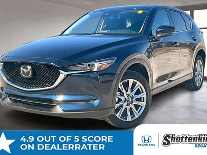 Used 2020 MAZDA CX-5 Grand Touring