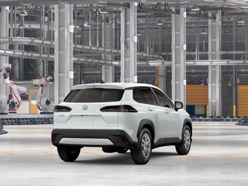 New 2026 Toyota Corolla Cross L FWD image 9