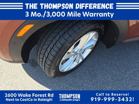 Used 2020 Buick Encore GX Preferred w/ Cold Weather Comfort Package FWD image 24