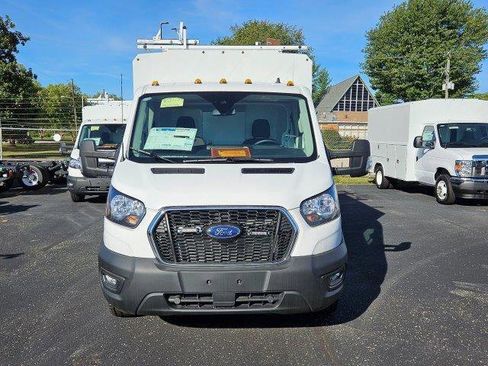 New 2024 Ford Transit 350 w/ Interior Upgrade Package image 4