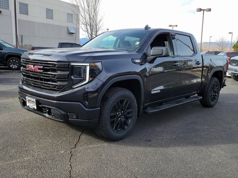 New 2026 GMC Sierra 1500 Elevation w/ Preferred Package image 4