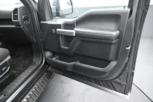 Certified 2018 Ford F150 XLT w/ Equipment Group 302A Luxury AWD/4WD image 32