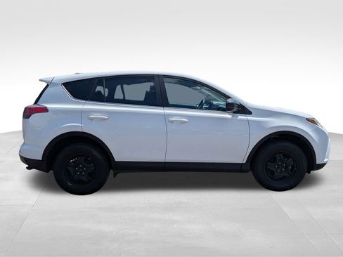 Used 2017 Toyota RAV4 LE w/ All Weather Liner Package AWD/4WD image 6