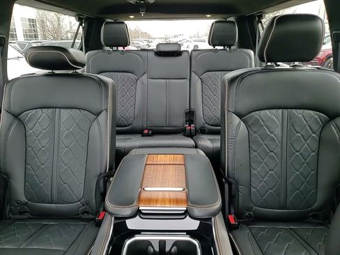 Certified 2024 Jeep Grand Wagoneer L Series III AWD/4WD image 37