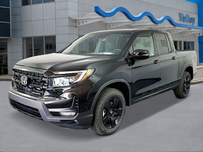New 2026 Honda Ridgeline Black Edition